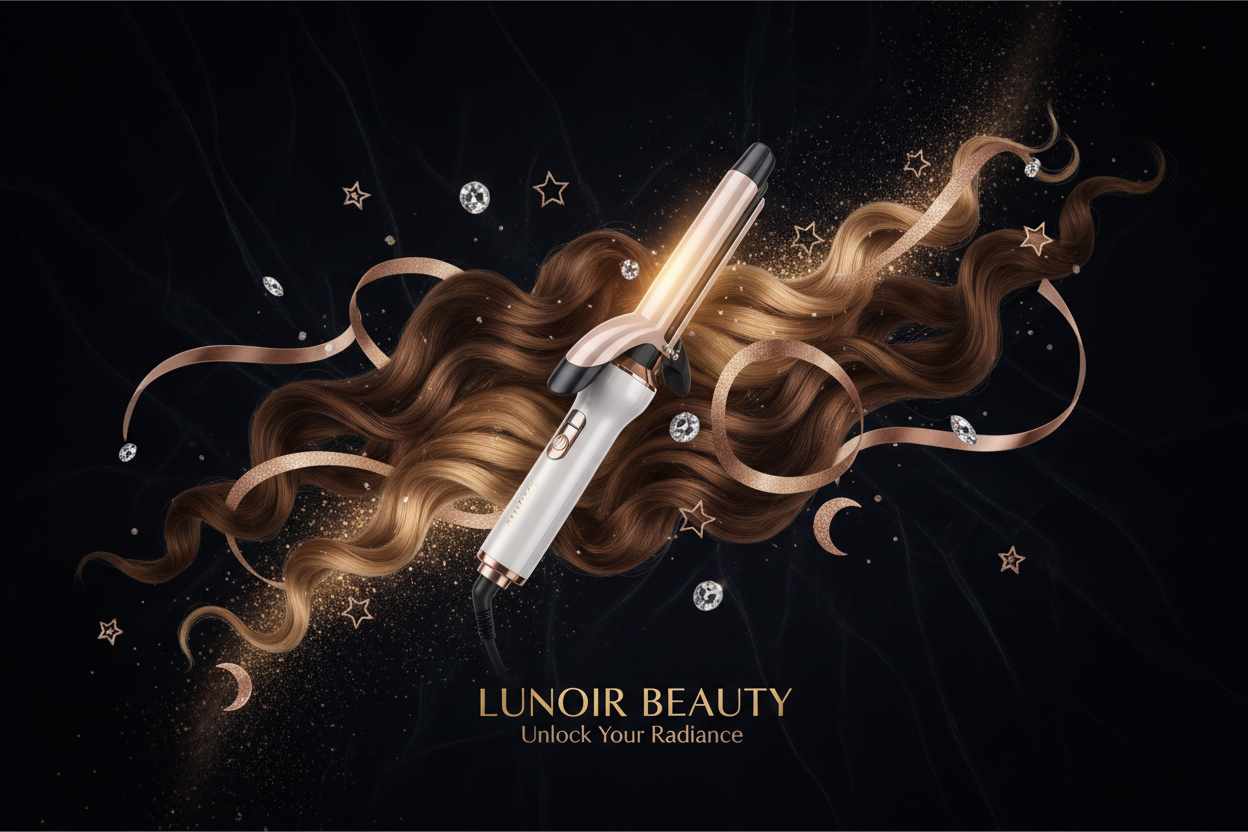 Lunoir Beauty Banner